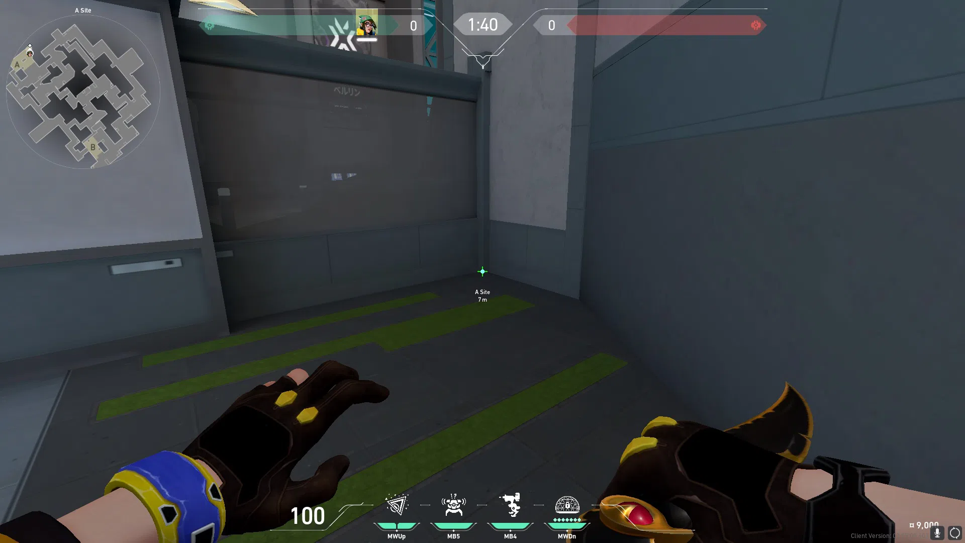 Bannable Post-Plant Nanoswarm 1 — Killjoy lineup on Split