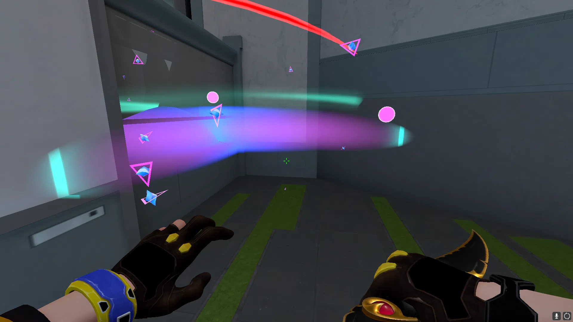Killjoy Nanoswarm on Split Defense Site A — step 3 of 3: Result