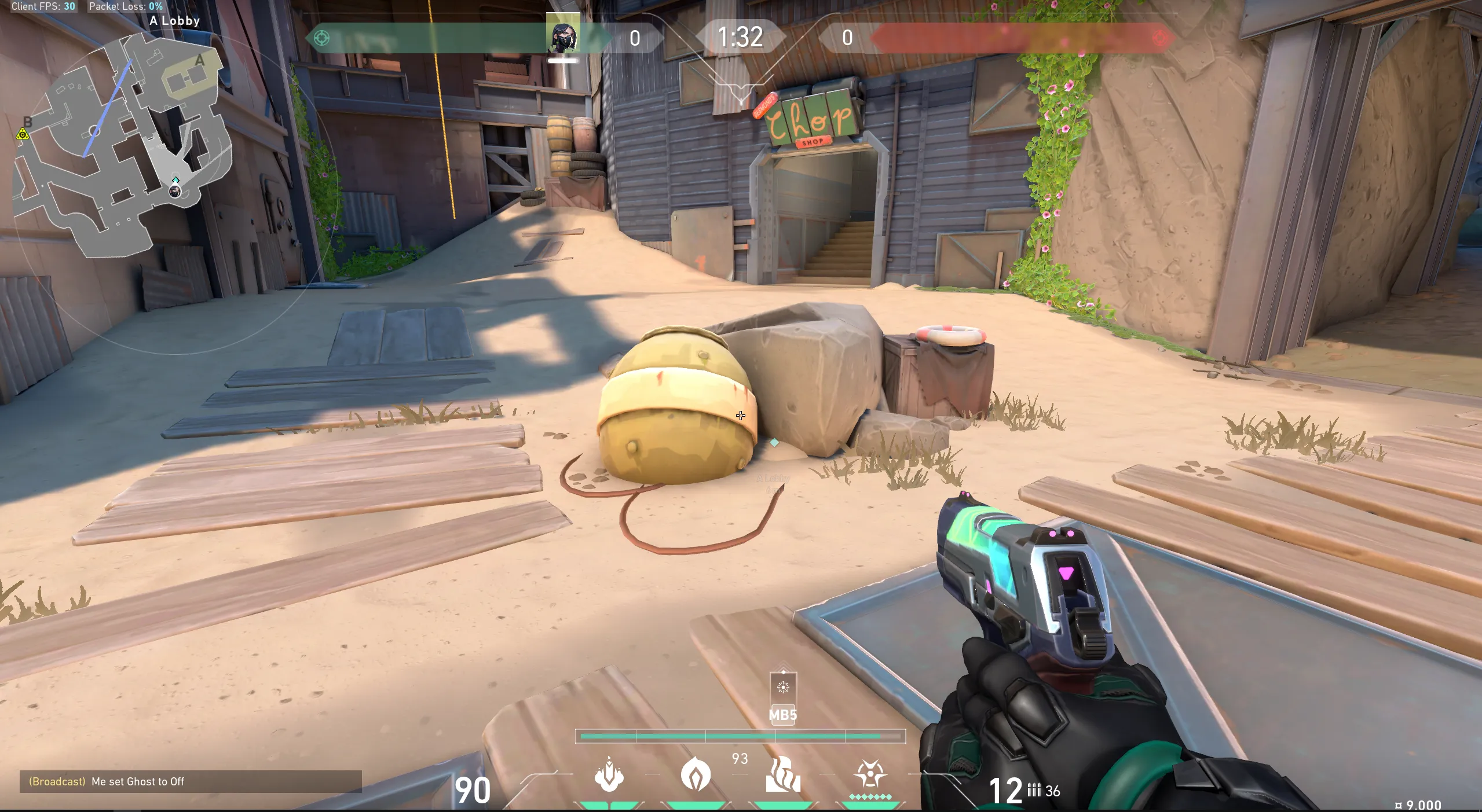 Breeze Orb for Back A Site While Attacking — Viper lineup on Breeze