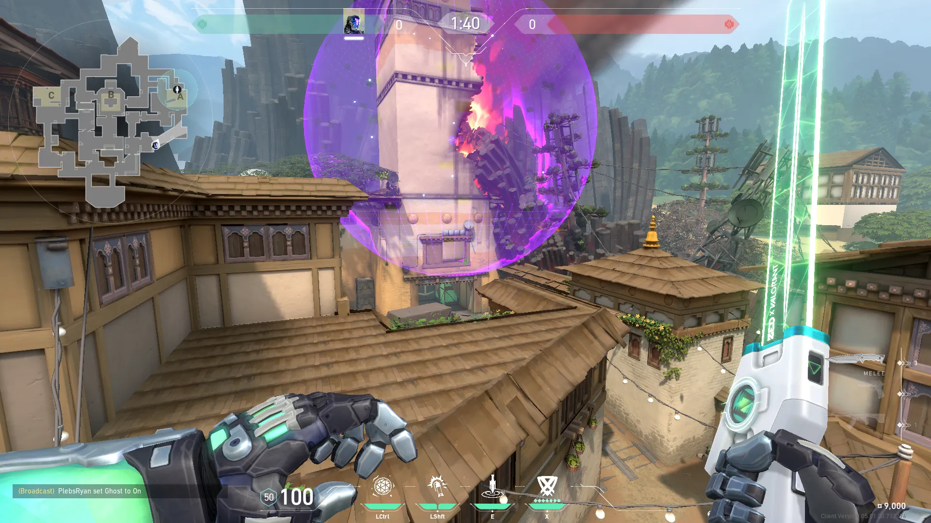 KAY/O Zero_Point on Haven Attack Site A — step 4 of 4: Result