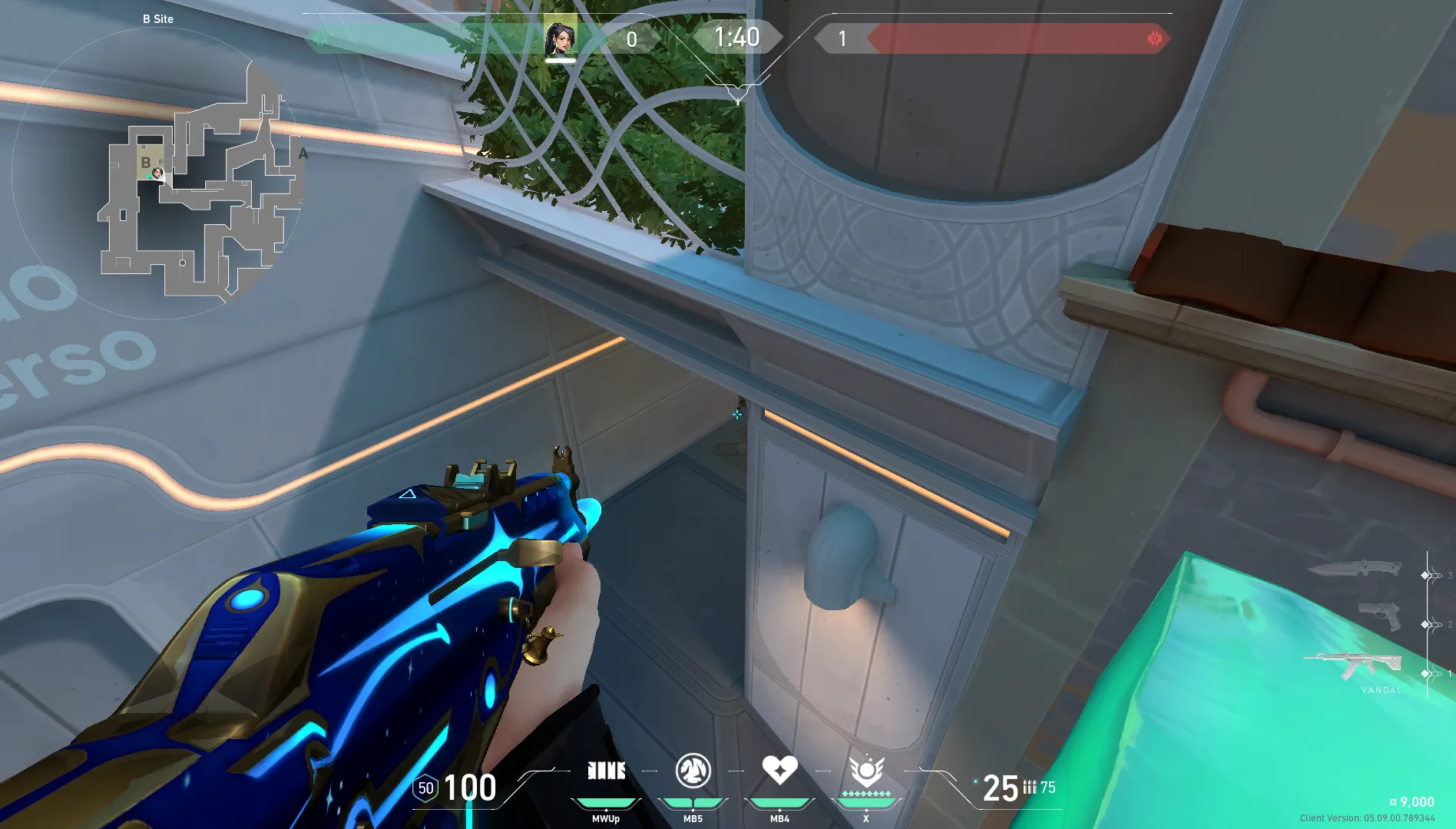 Sage Barrier Orb on Pearl Defense Site B — step 4 of 4: Result