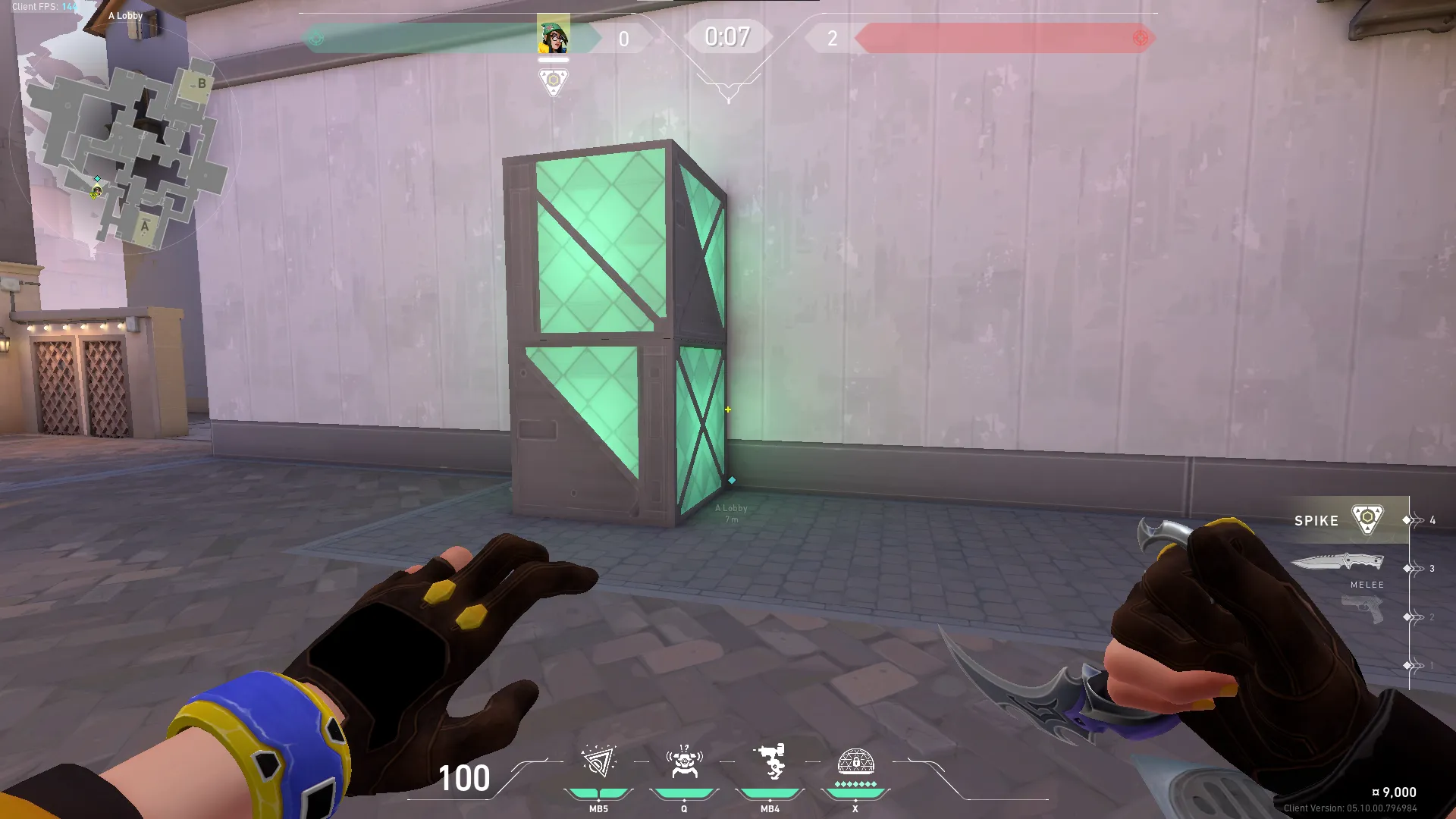 Killjoy Molly to Clean ALL Generator on A Site Ascent — Killjoy lineup on Ascent