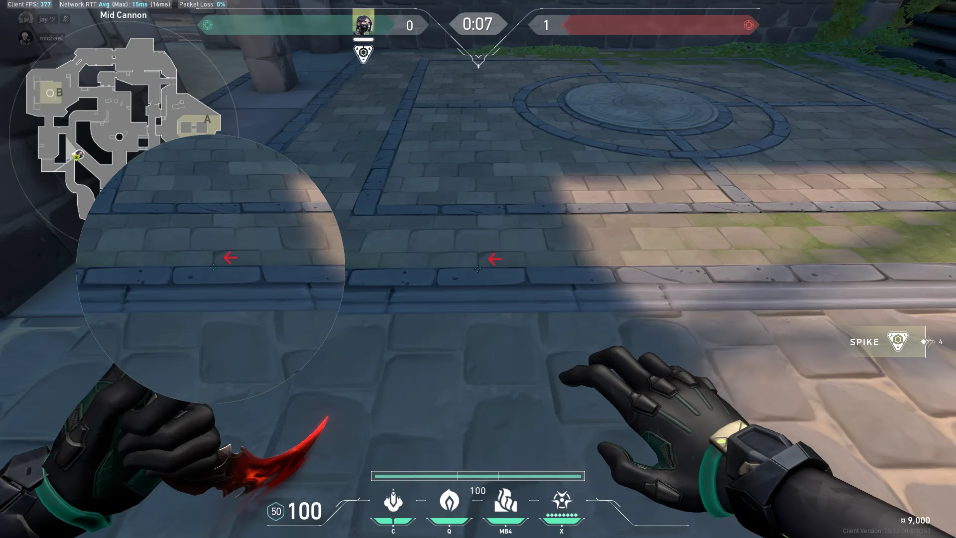 Breeze | ATK Orb for Mid Nest — Viper lineup on Breeze