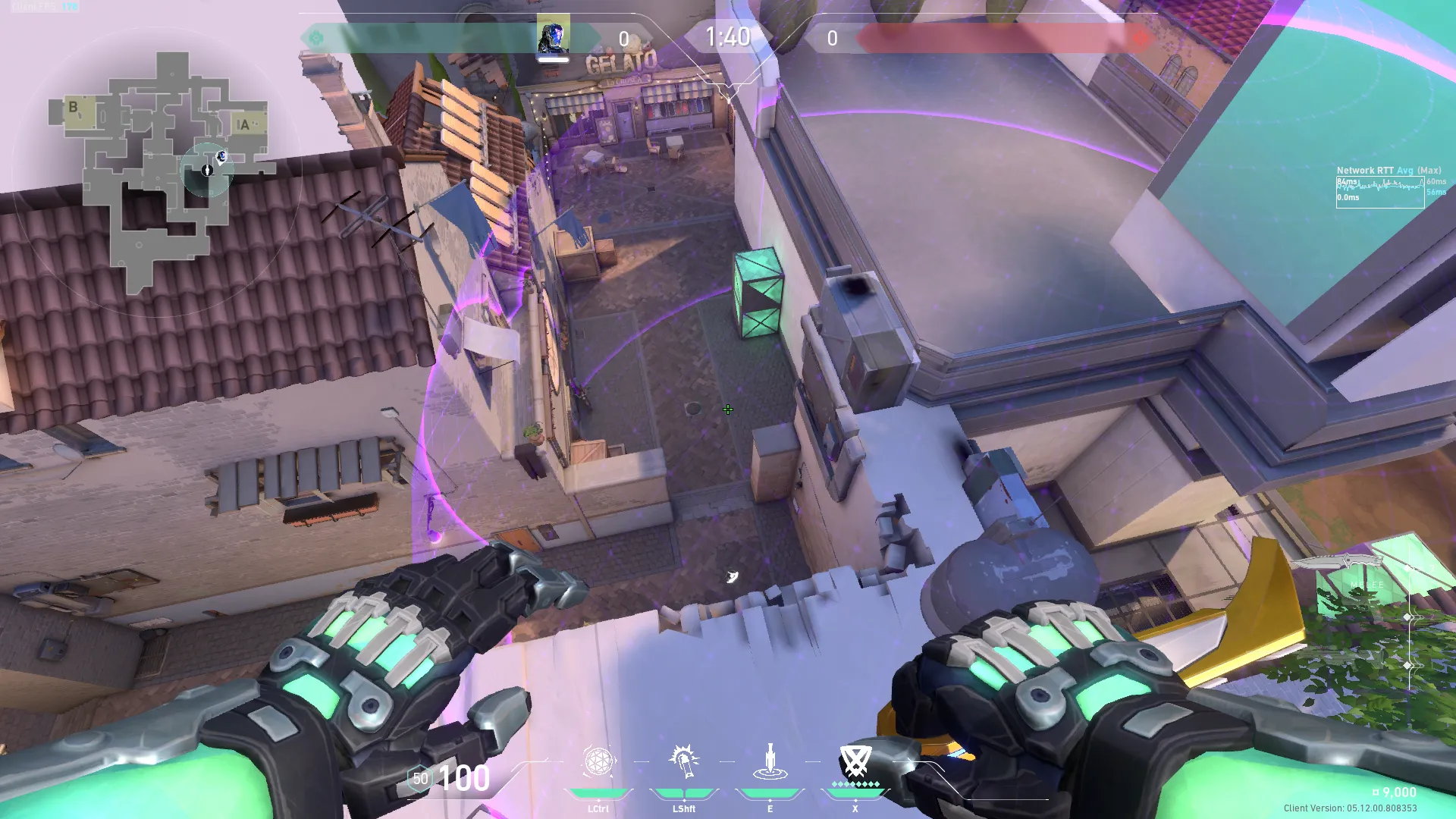 KAY/O Zero_Point on Ascent Defense Site A — step 3 of 3: Result