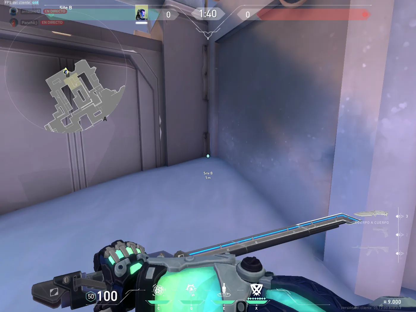 Flash Yellow to Lobby B — KAY/O lineup on Icebox