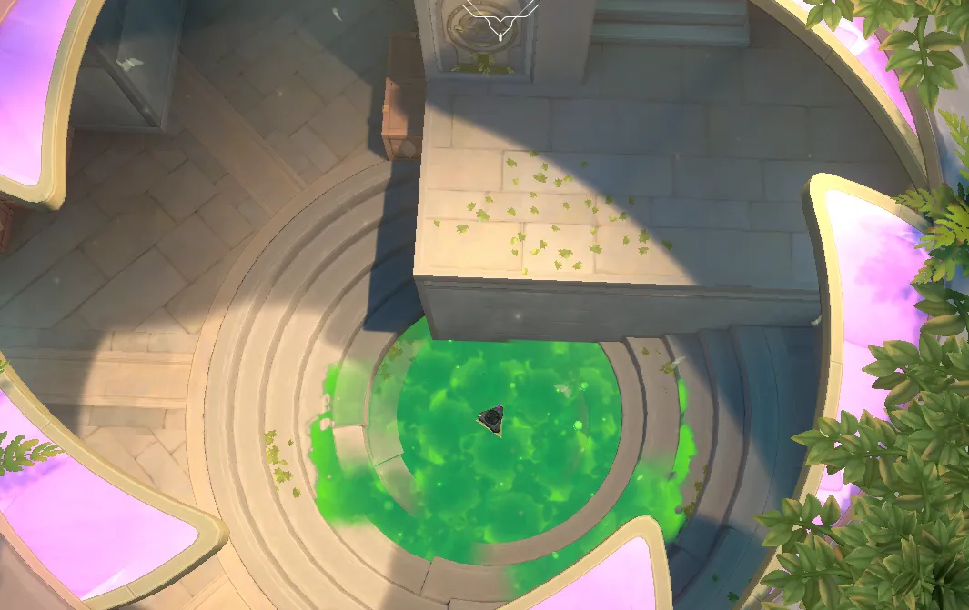 Viper Snake Bite on Lotus Attack Site B — step 3 of 3: Result