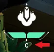 Viper Snake Bite on Lotus Attack Site A — step 3 of 4: Aim — line up the shot