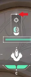 Viper Snake Bite on Lotus Defense Site A — step 3 of 4: Aim — line up the shot