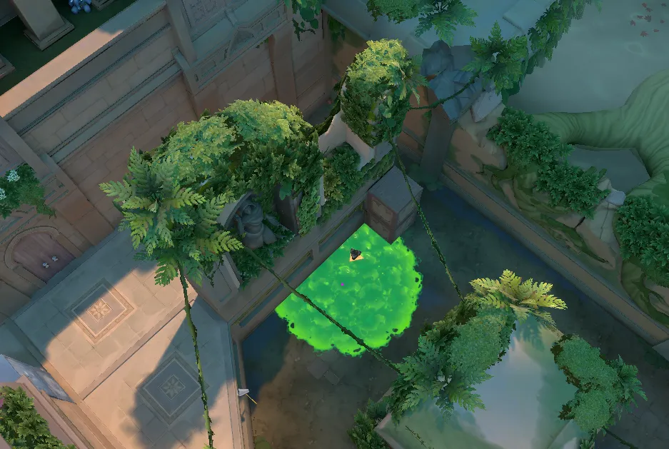 Viper Snake Bite on Lotus Defense Site A — step 4 of 4: Result