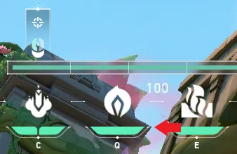 Viper Snake Bite on Lotus Defense Site B — step 3 of 4: Aim — line up the shot