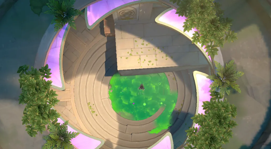 Viper Snake Bite on Lotus Defense Site B — step 4 of 4: Result