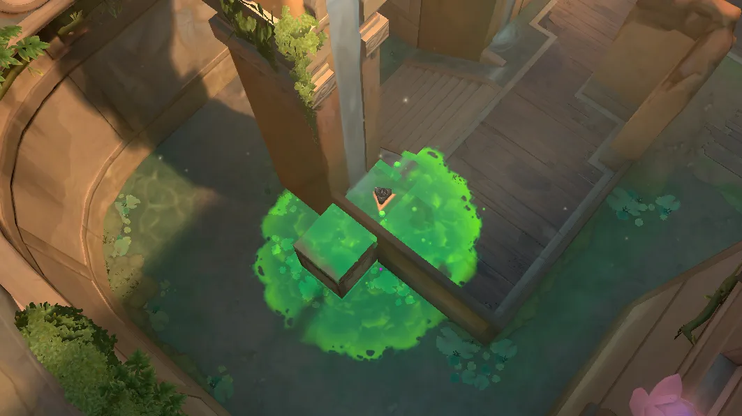 Viper Snake Bite on Lotus Attack Site C — step 4 of 4: Result
