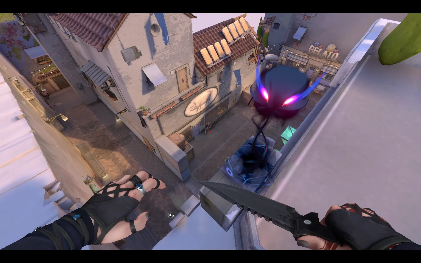 Fade Haunt on Ascent Defense Site A — step 3 of 3: Result