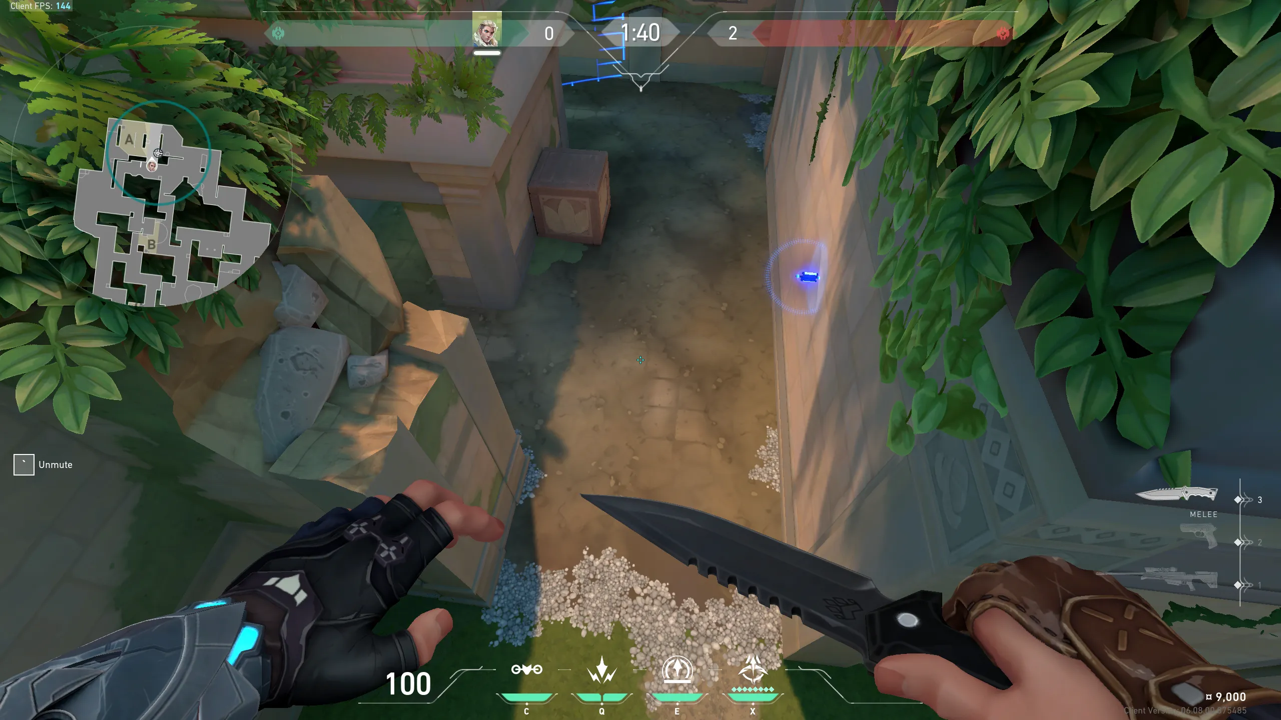Sova Recon Bolt on Lotus Attack Site A — step 3 of 3: Result