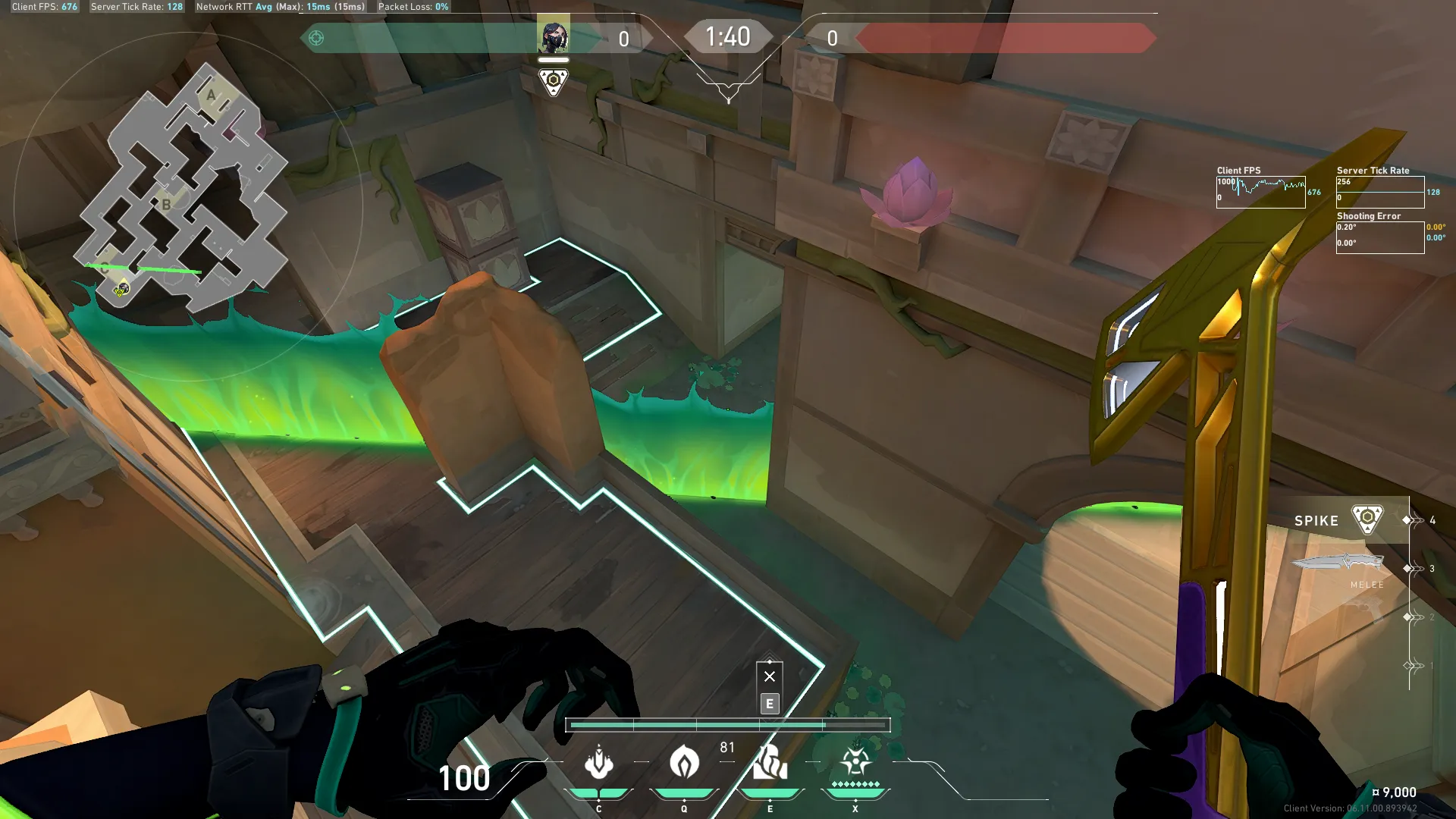 Viper Toxic Screen on Lotus Attack Site C — step 3 of 3: Result
