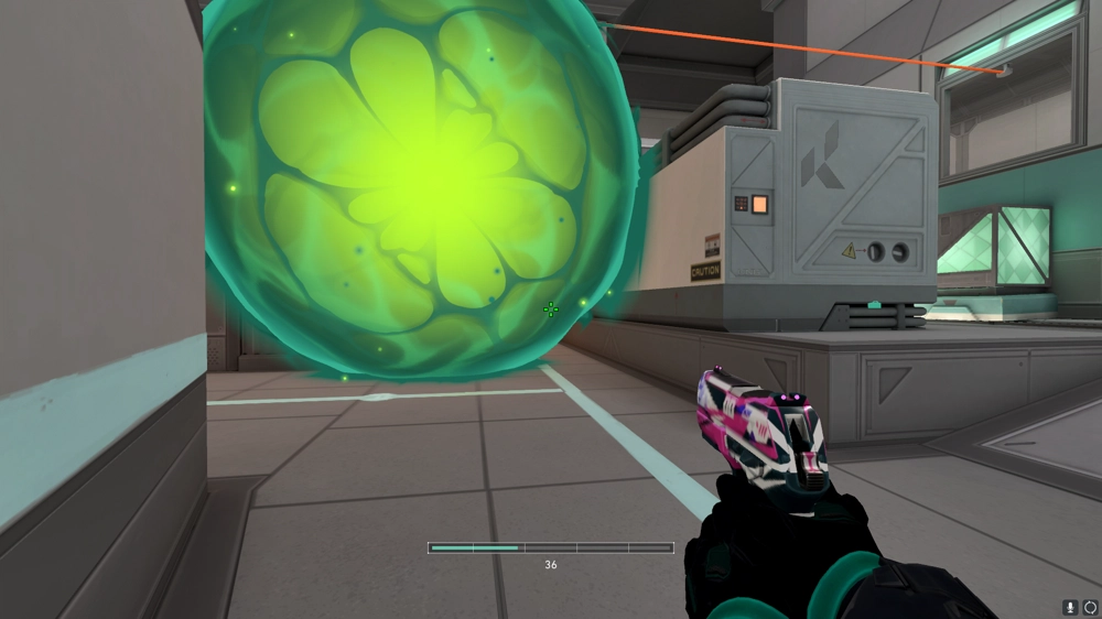 Viper Poison Cloud on Icebox Defense Site A — step 6 of 6: Result