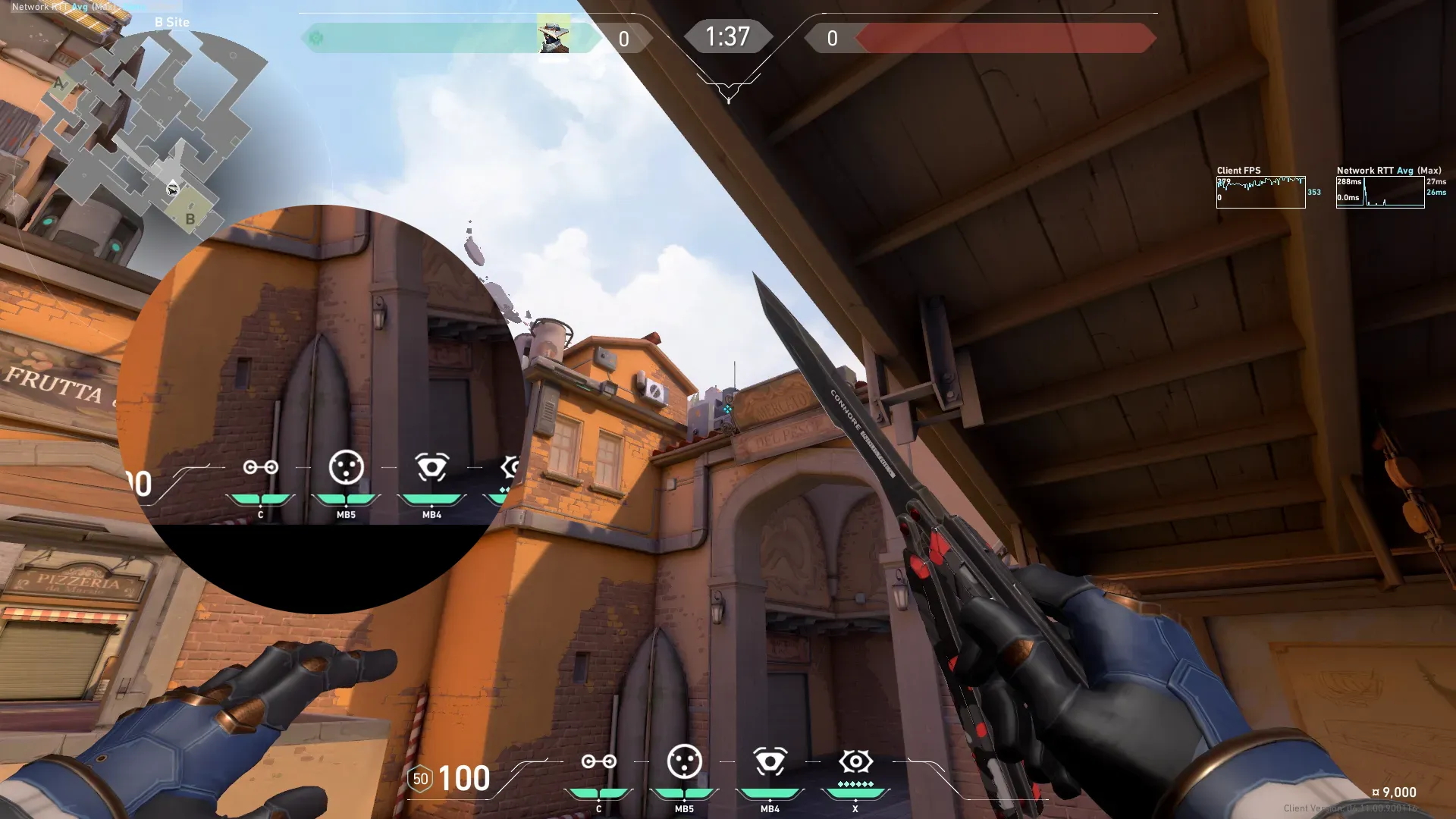 Cypher Trapwire on Ascent Defense Site B — step 10 of 10: Result