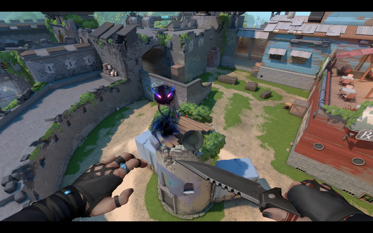 Fade Haunt on Breeze Attack Mid — step 3 of 3: Result