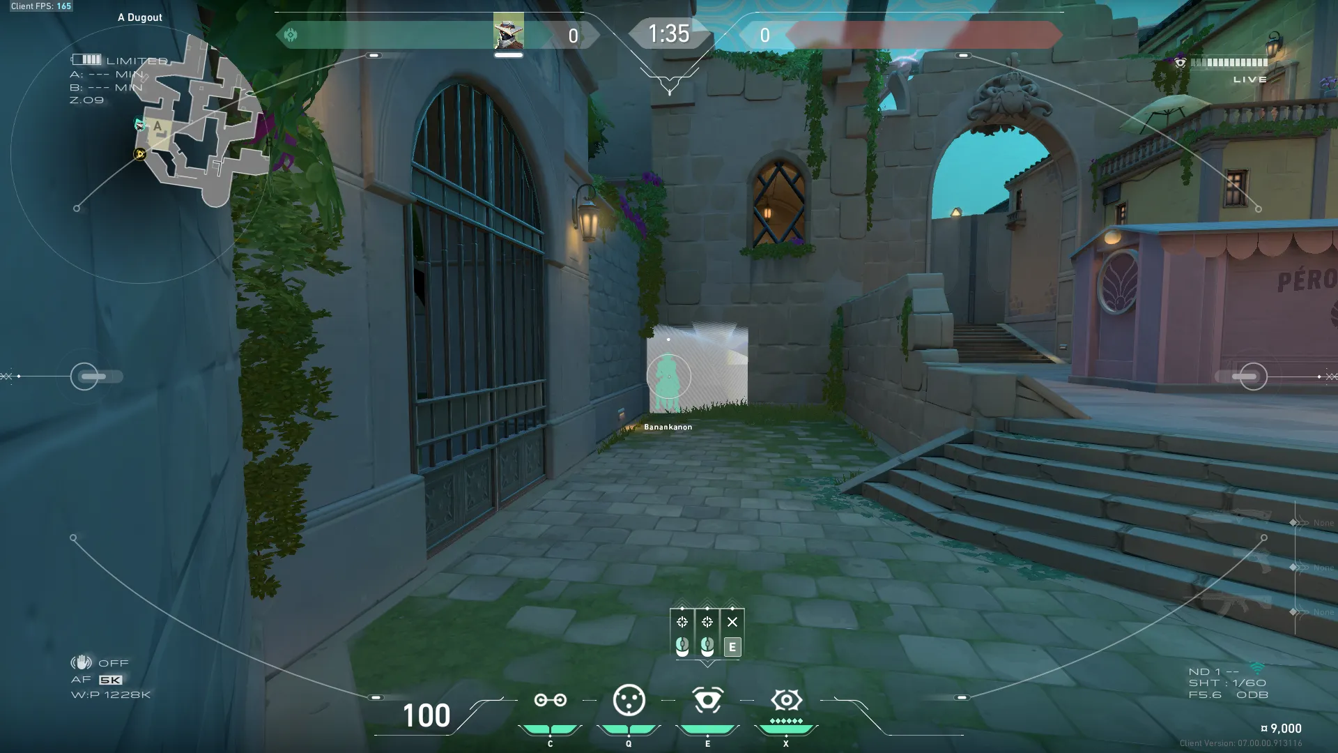 Cypher Cyber Cage on Pearl Defense Site A — step 4 of 4: Result
