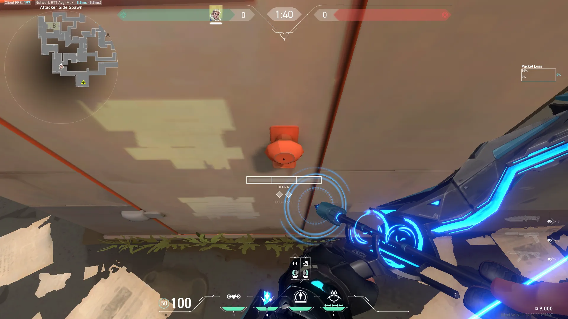 Reveals most of an outlet for "A Sewer" and whole Mi — Sova lineup on Split