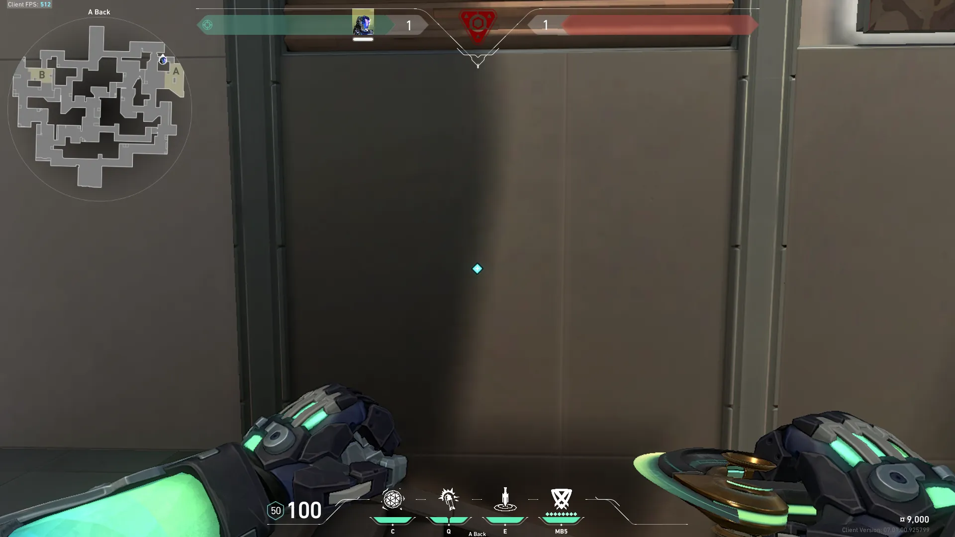 A Hold Pop Flash (situational) — KAY/O lineup on Split