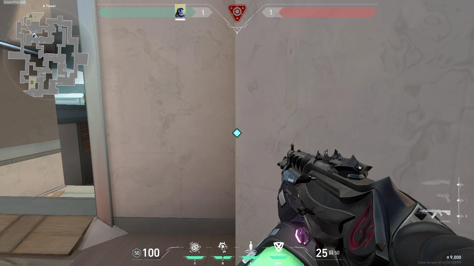 A Retake Flash From Heaven — KAY/O lineup on Split