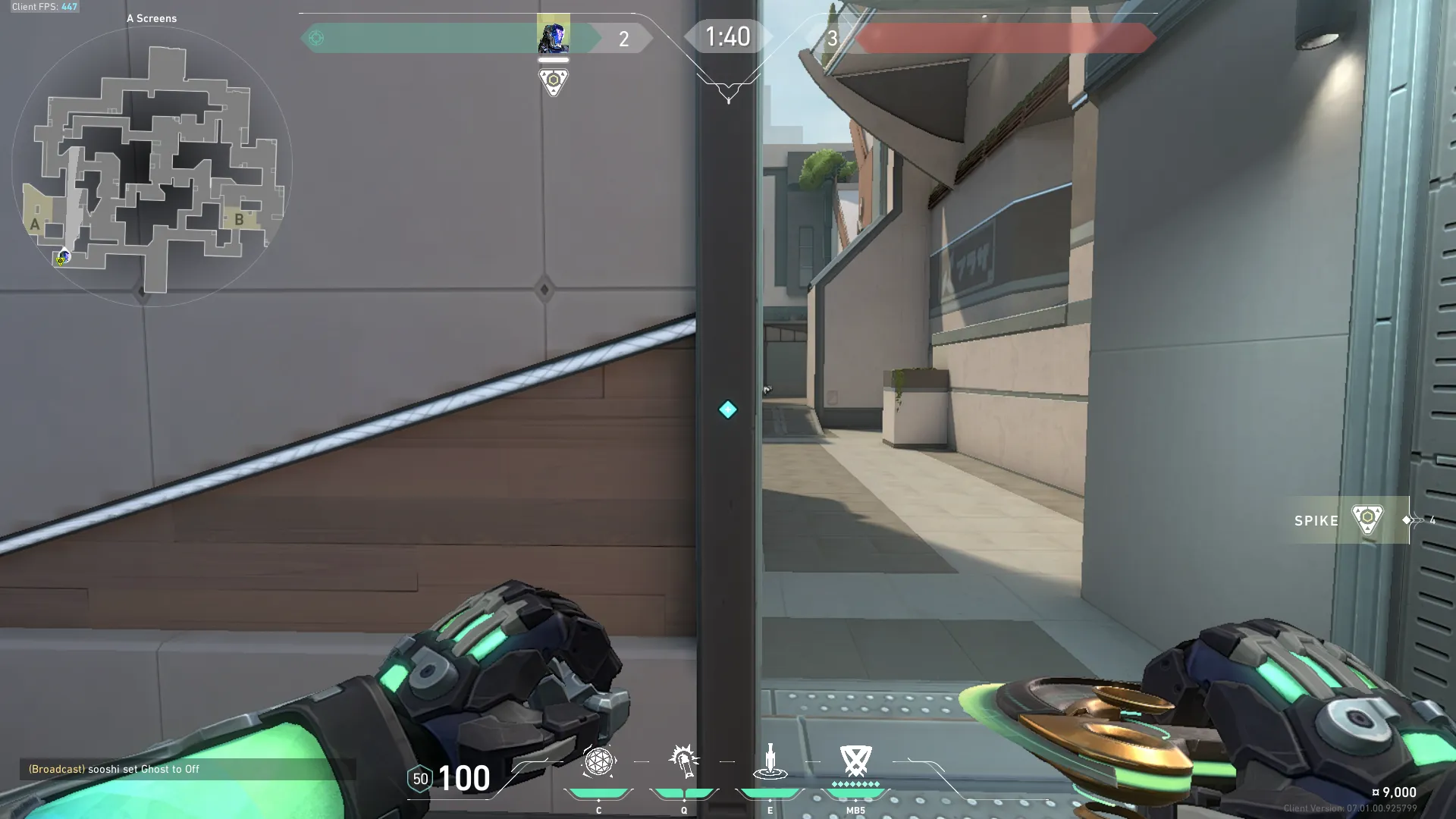 A Retake Hell Molly — KAY/O lineup on Split