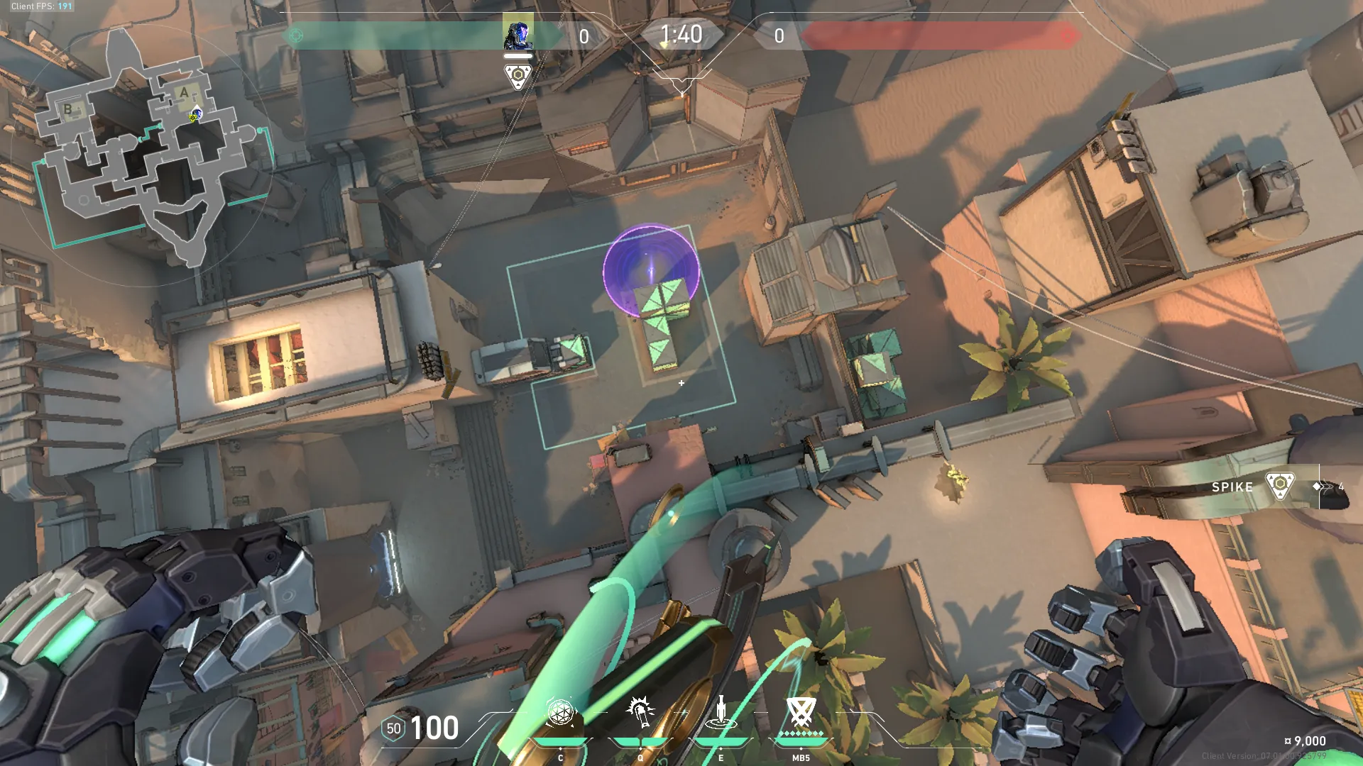 KAY/O Frag_Ment on Bind Attack Site A — step 6 of 6: Result