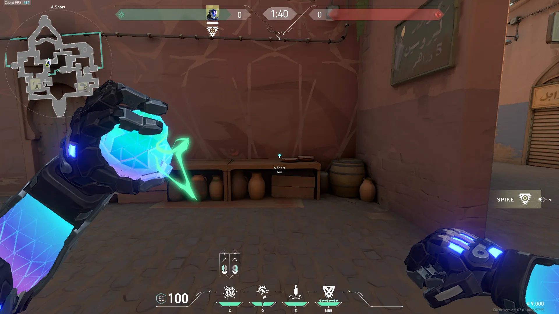 A Site Attackers Flash — KAY/O lineup on Bind