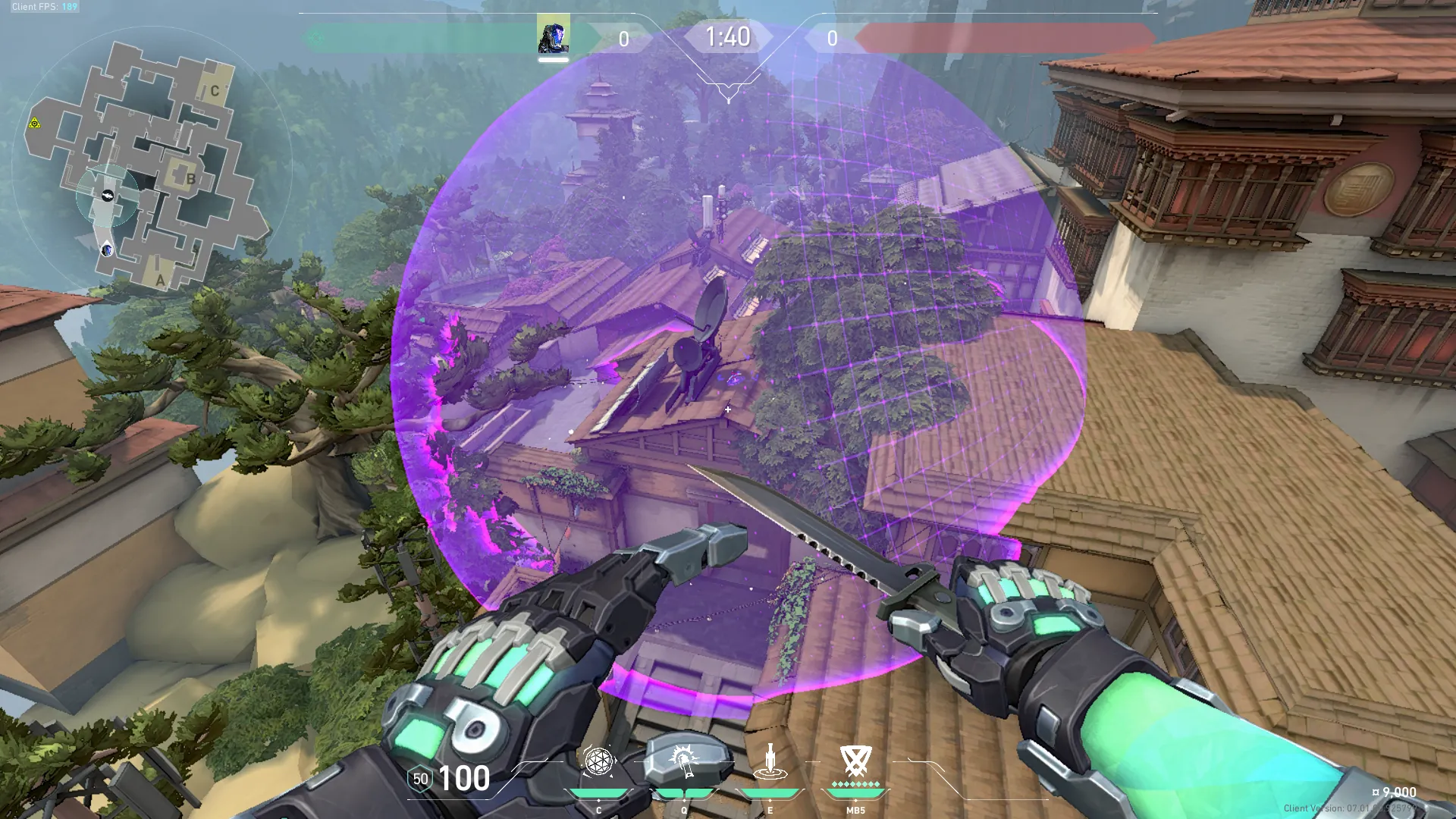 KAY/O Zero_Point on Haven Defense Site A — step 4 of 4: Result