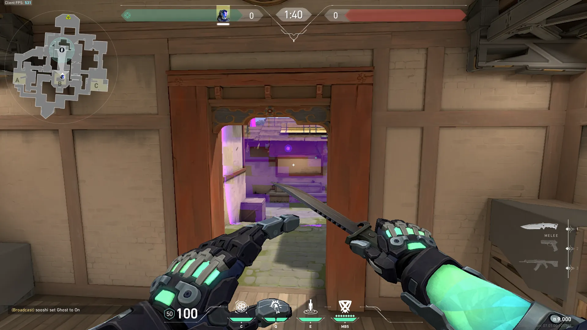 KAY/O Zero_Point on Haven Defense Mid — step 3 of 3: Result