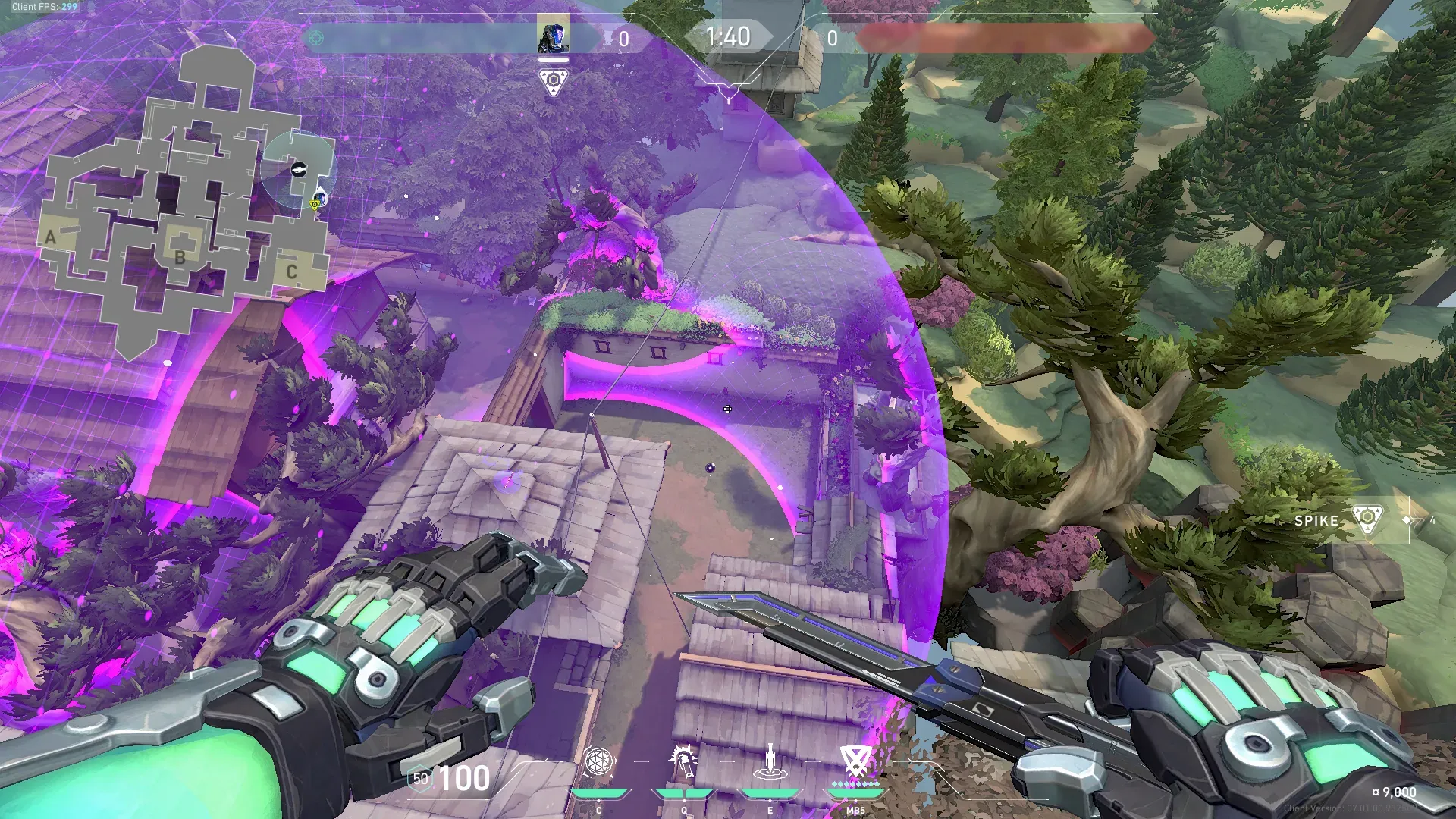 KAY/O Zero_Point on Haven Defense Site C — step 4 of 4: Result