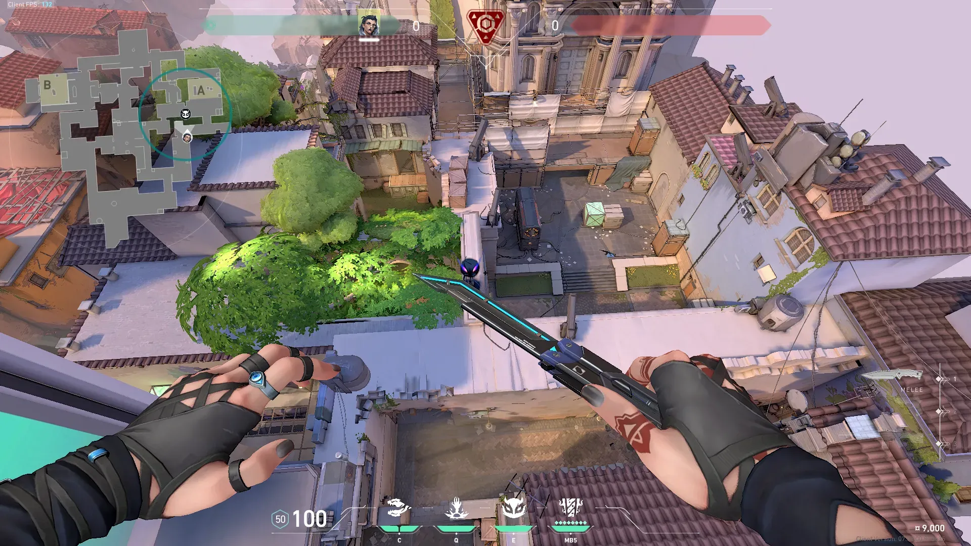 Fade Haunt on Ascent Attack Site A — step 3 of 3: Result