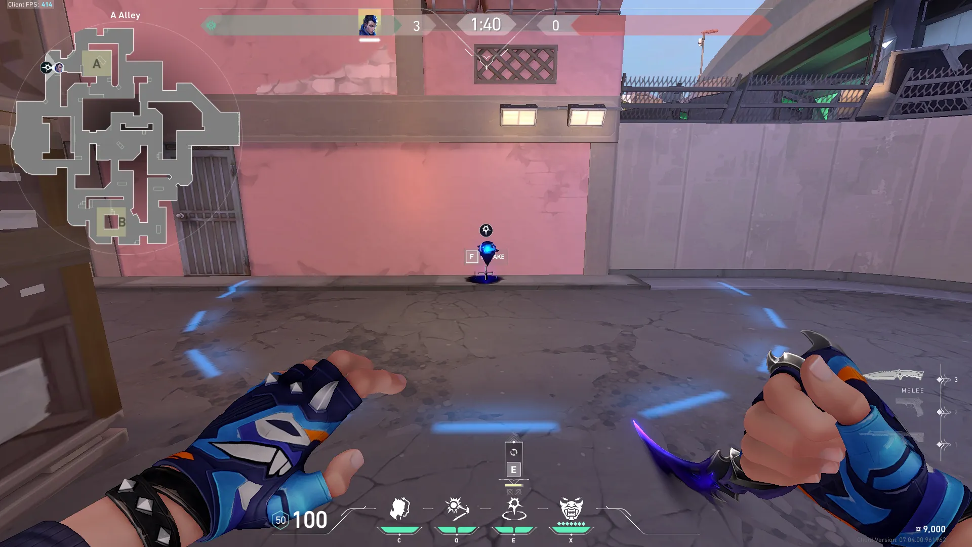 Yoru Gatecrash on Sunset Defense Site A — step 3 of 3: Result