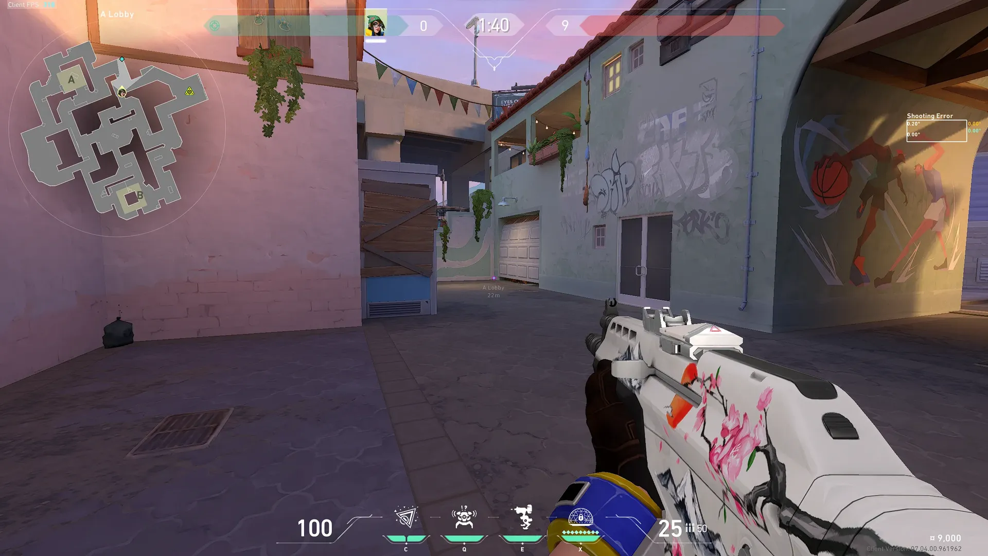 KJ Post-plant Molly From A Lobby (from A Lobby) #2 — Killjoy lineup on Sunset