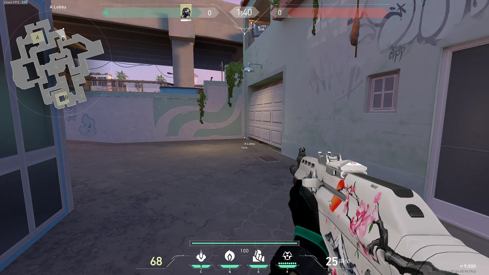 Viper Post-plant Molly From A Lobby to Safe Default — Viper lineup on Sunset