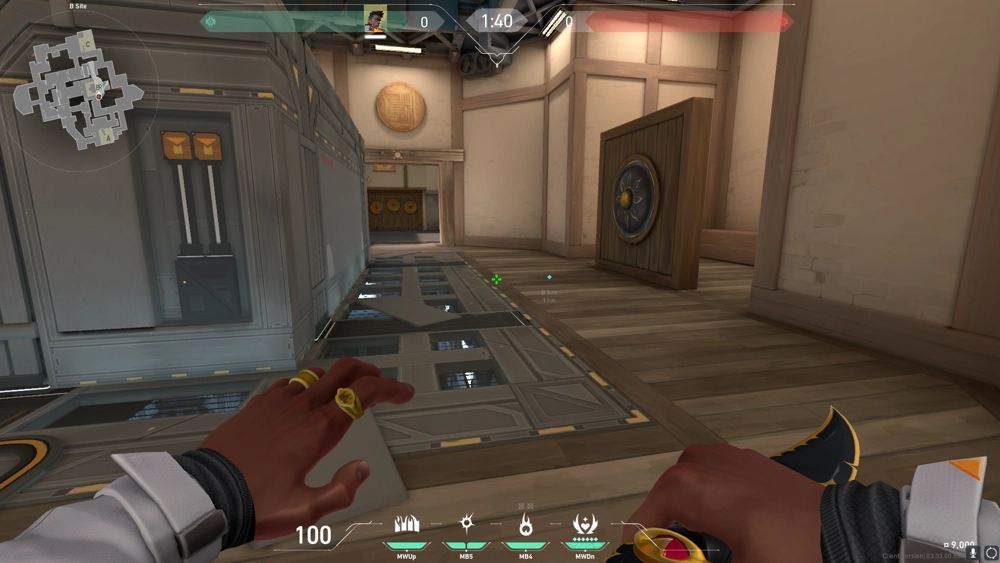 Stop Attackers from Entering Site — Phoenix lineup on Haven