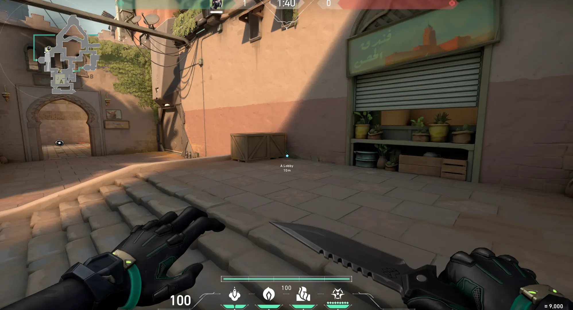 From A Lobby to A Boxes Snake Bite — Viper lineup on Bind