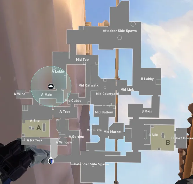 KAY/O Zero_Point on Ascent Defense Site A — step 4 of 4: Result