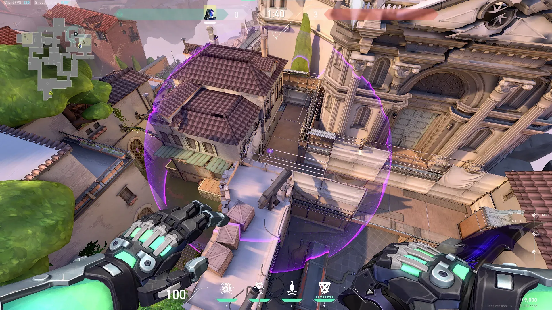 KAY/O Zero_Point on Ascent Attack Site A — step 3 of 3: Result