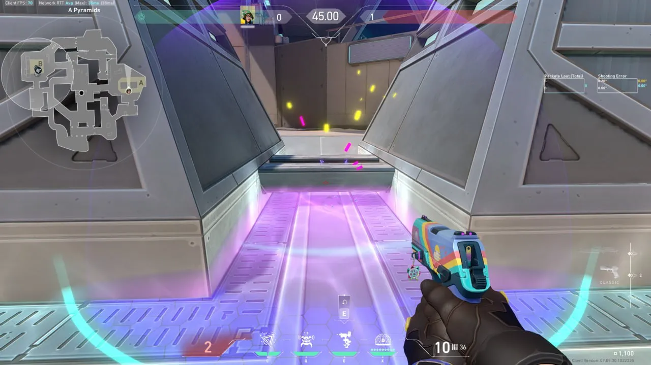 Killjoy Nanoswarm on Breeze Attack Site A — step 3 of 3: Result