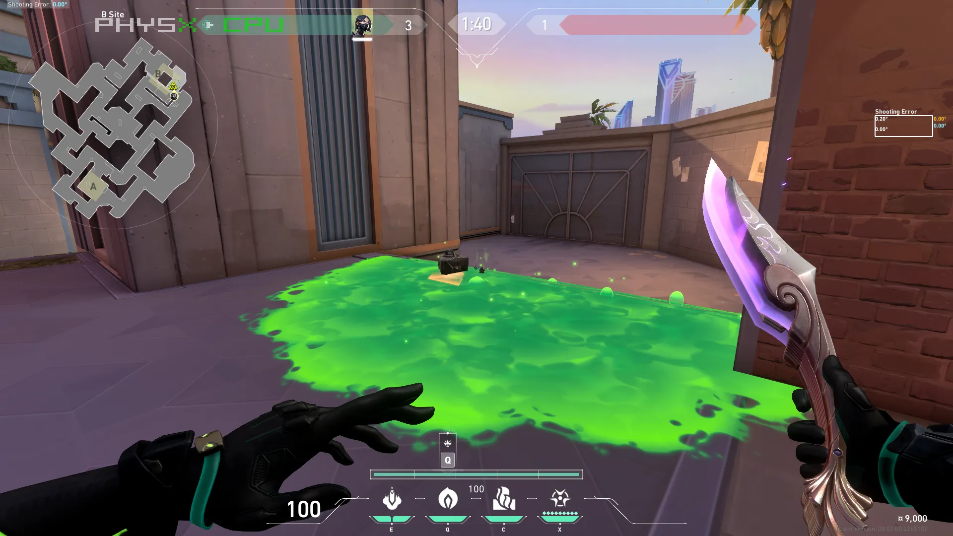 Viper Snake Bite on Sunset Defense Site B — step 4 of 4: Result