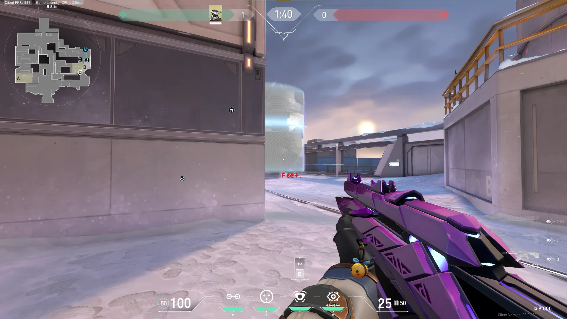 Cypher Cyber Cage on Icebox Defense Site B — step 4 of 4: Result