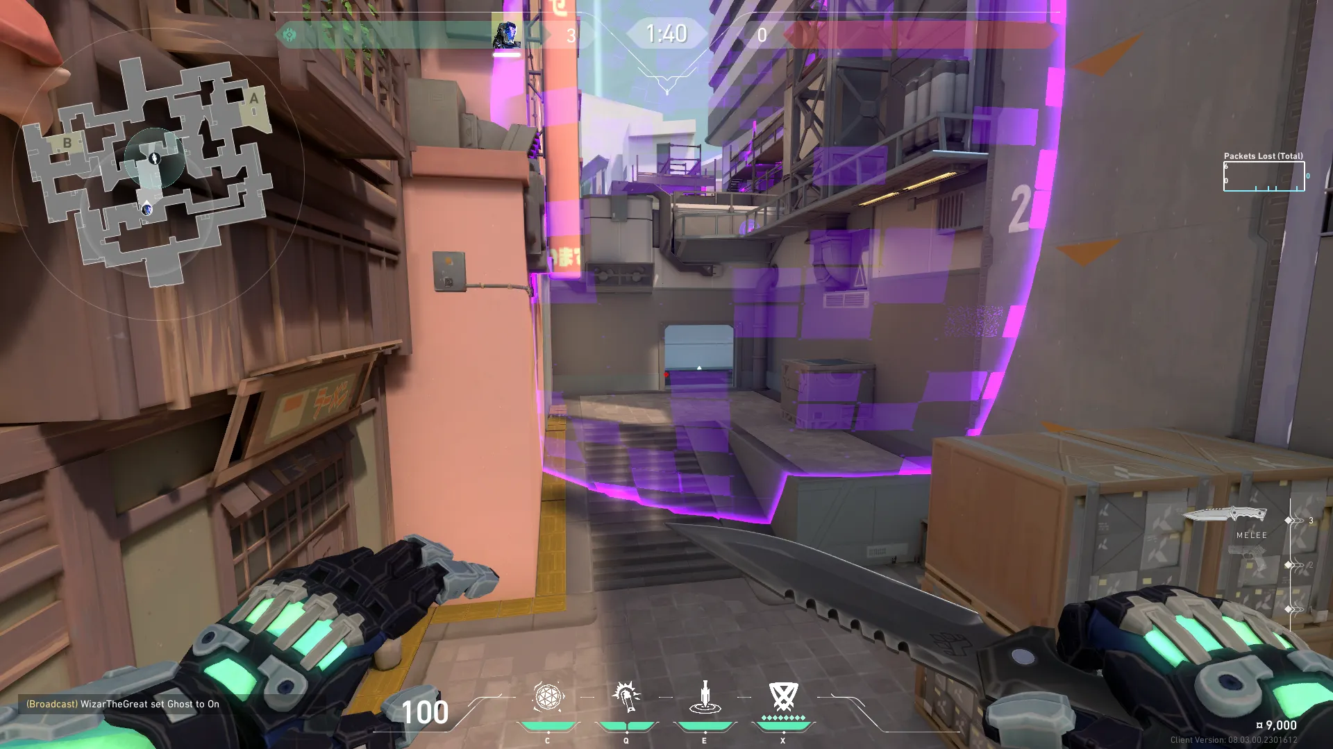KAY/O Zero_Point on Split Attack Mid — step 3 of 3: Result