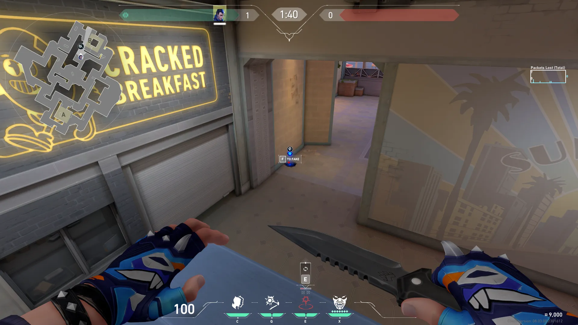 Yoru Gatecrash on Sunset Defense Site B — step 3 of 3: Result