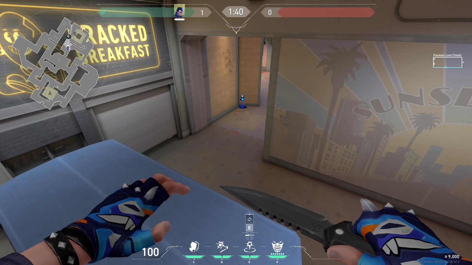 Yoru Gatecrash on Sunset Defense Site B — step 3 of 3: Result