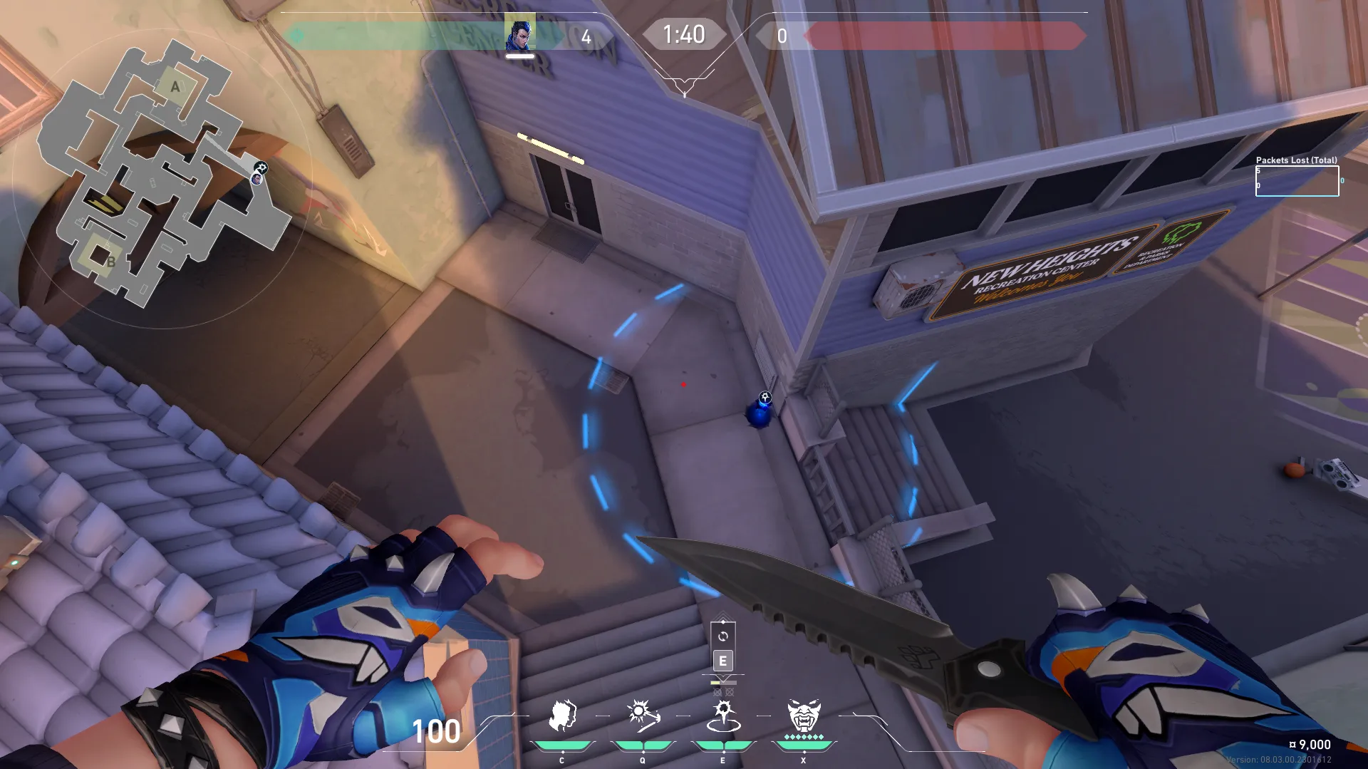 Yoru Gatecrash on Sunset Attack Mid — step 3 of 3: Result