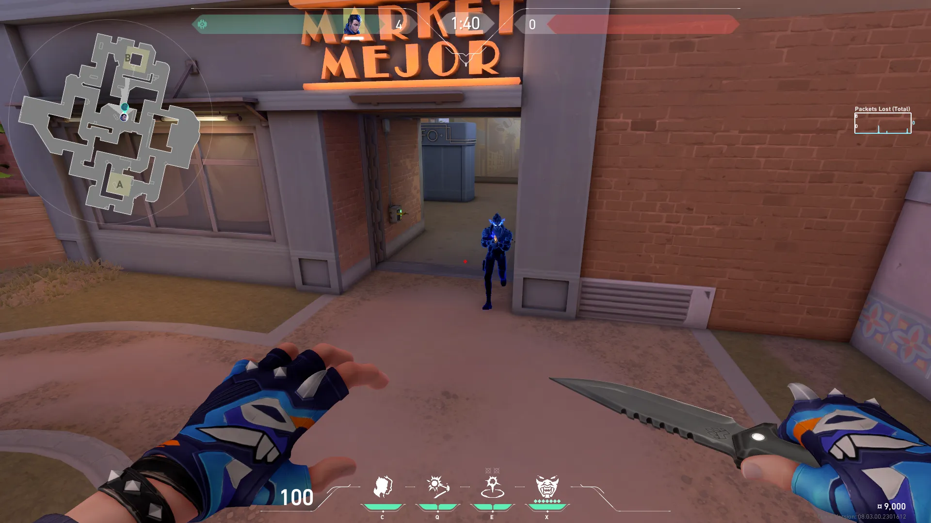 Yoru Fakeout on Sunset Defense Site B — step 3 of 3: Result