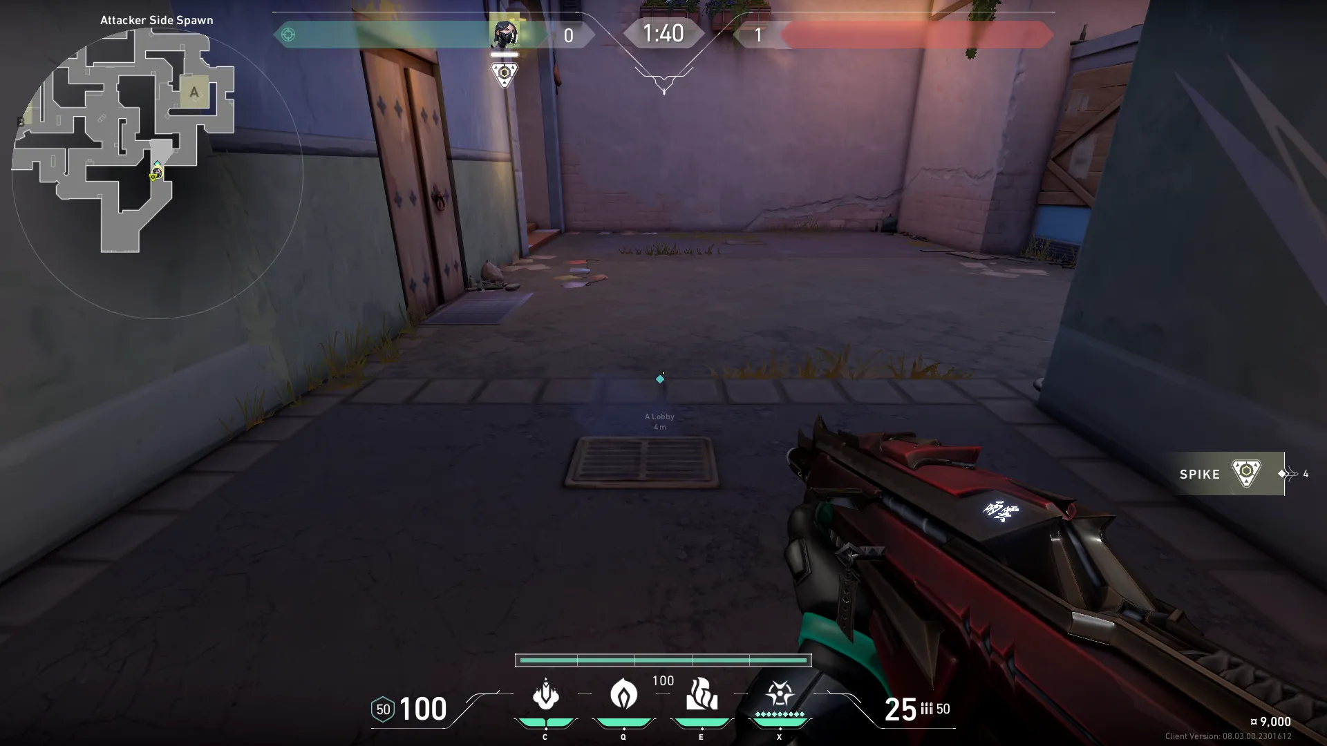 A Link Smoke for Sunset (from A Lobby to A Link) — Viper lineup on Sunset