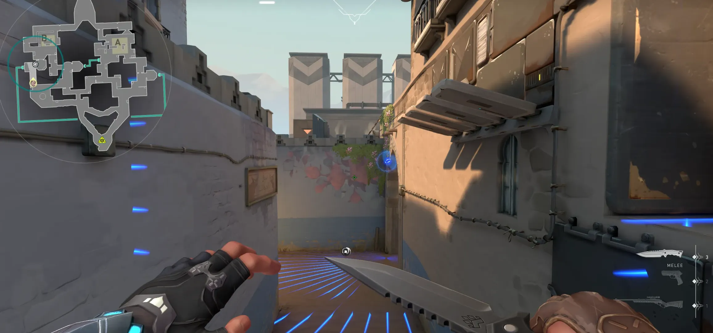 Sova Recon Bolt on Bind Attack Site B — step 3 of 3: Result